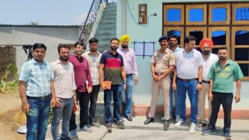 पांवटा साहिब: विद्युत कर्मियों से मारपीट पर फूटा गुस्सा, दोषियों पर सख्त कार्रवाई की मांग