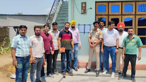 पांवटा साहिब: विद्युत कर्मियों से मारपीट पर फूटा गुस्सा, दोषियों पर सख्त कार्रवाई की मांग