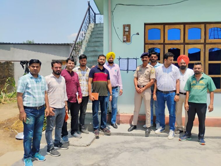 पांवटा साहिब: विद्युत कर्मियों से मारपीट पर फूटा गुस्सा, दोषियों पर सख्त कार्रवाई की मांग