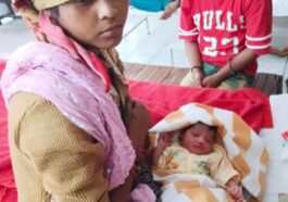 पांवटा साहिब: 108 एंबुलेंस में सफल डिलीवरी, मां-बच्चा सुरक्षित
