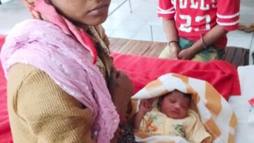 पांवटा साहिब: 108 एंबुलेंस में सफल डिलीवरी, मां-बच्चा सुरक्षित