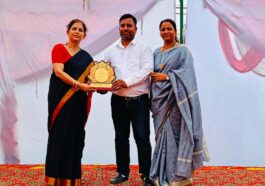 Paonta sahib : इंडियन पब्लिक स्कूल में सफलतापूर्वक हुआ (Parent Orientation Program) अभिभावक अभिमुखीकरण कार्यक्रम