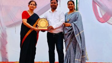 Paonta sahib : इंडियन पब्लिक स्कूल में सफलतापूर्वक हुआ (Parent Orientation Program) अभिभावक अभिमुखीकरण कार्यक्रम