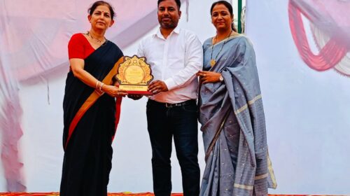 Paonta sahib : इंडियन पब्लिक स्कूल में सफलतापूर्वक हुआ (Parent Orientation Program) अभिभावक अभिमुखीकरण कार्यक्रम