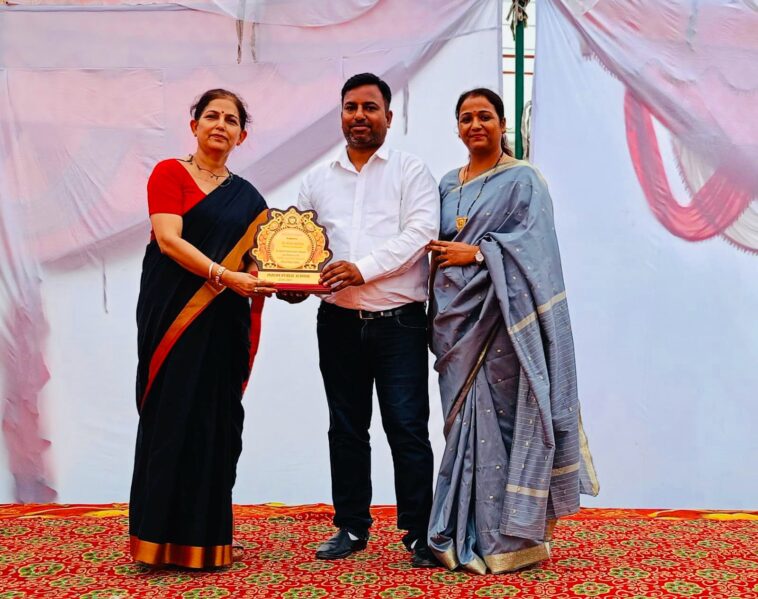 Paonta sahib : इंडियन पब्लिक स्कूल में सफलतापूर्वक हुआ (Parent Orientation Program) अभिभावक अभिमुखीकरण कार्यक्रम