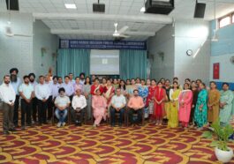 Paonta sahib : गुरु नानक मिशन स्कूल में सीबीएसई स्टेम वर्कशॉप का सफल आयोजन