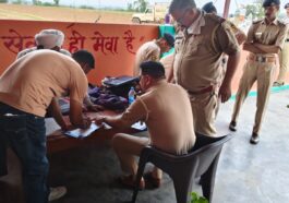 पांवटा साहिब: मंदिर में साधु का श+व मिलने से सनसनी, ह+त्या की आशंका