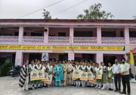 Paonta sahib : GSSS माजरा में शुरू हुआ ‘कमाल का कैंप’, 48 छात्र बनेंगे शिक्षा के स्वयंसेवक…