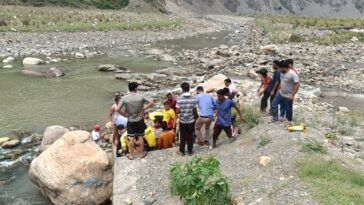 दर्दनाक! यमुना नदी में नहाते वक्त डूबा युवक, मौके पर ही हुई मौत