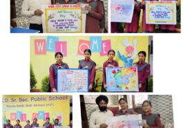 Paonta Sahib : तंबाकू निषेध दिवस पर बी.के.डी. स्कूल में छात्रों ने दिखाई प्रतिभा! यह प्रतियोगिताएं हुई आयोजित