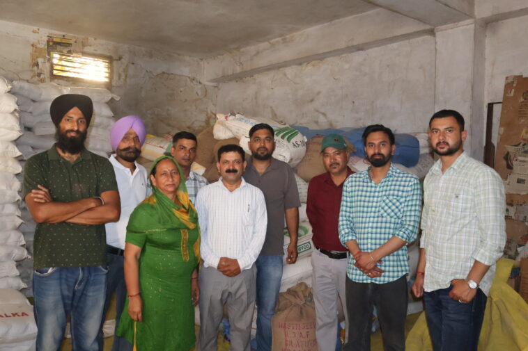 प्राकृतिक खेती से बदली किसानों की तक़दीर! आमदनी हुई दोगुनी