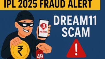 Dream11 साइबर फ्रॉड से कैसे बचें? नए खिलाड़ियों के लिए जरूरी सावधानियां