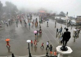 Himachal Weather: हिमाचल में आज भारी बारिश और अंधड़ का अलर्ट! इन जिलों के लिए चेतावनी जारी
