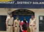 हिमाचल प्रदेश : फेसबुक पर देशविरोधी पोस्ट शेयर करने वाली 48 वर्षीय महिला गिरफ्तार…..