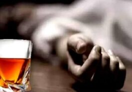 Himachal Pradesh: यहाँ युवक ने शराब में मिला कर पिया ज़हर, इलाज के दौरान मौ+त….