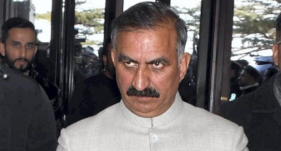 CM Sukhu: मुख्यमंत्री ने 20 लाख रुपये तक के सभी बिलों की अदायगी के दिए निर्देश