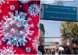 कोरोना की वापसी: नाहन में 82 साल की बुजुर्ग महिला संक्रमित, हिमाचल में अलर्ट