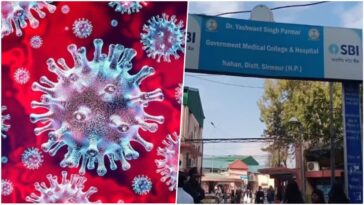कोरोना की वापसी: नाहन में 82 साल की बुजुर्ग महिला संक्रमित, हिमाचल में अलर्ट