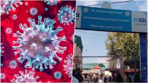 कोरोना की वापसी: नाहन में 82 साल की बुजुर्ग महिला संक्रमित, हिमाचल में अलर्ट
