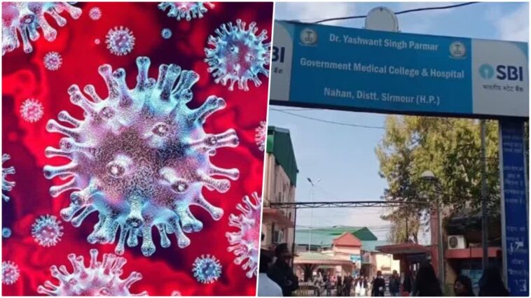 कोरोना की वापसी: नाहन में 82 साल की बुजुर्ग महिला संक्रमित, हिमाचल में अलर्ट