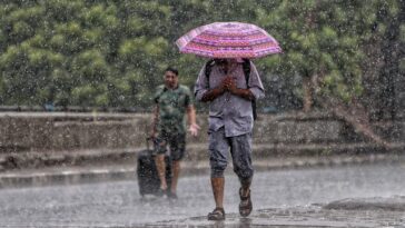 सावधान! हिमाचल में फिर बदला मौसम, तेज हवाओं और बिजली गिरने का येलो अलर्ट जारी….