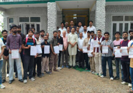 HP News: रोजगार मेले में 262 युवाओं को मिली नौकरी! विधायक ने चयनित अभ्यर्थियों को सौंपे नियुक्ति पत्र