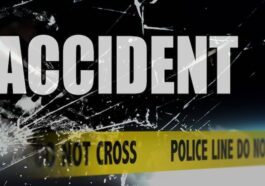 हिमाचल प्रदेश : मंडी में दर्दनाक सड़क हादसा! जीप खाई में गिरी, 4 की मौके पर मौ+त