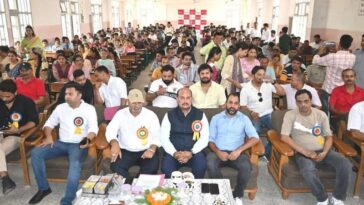 HP News: रोजगार मेले में 320 युवाओं ने लिया भाग! 166 को मिली नौकरी