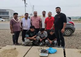 Himachal Crime News: गाड़ी में हो रही थी नशे की बड़ी सप्लाई! पुलिस ने ऐसे दबोचे पंजाब के तीन युवक