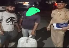 Paonta Sahib: पांवटा में अवैध शराब की तस्करी करते पकड़ा व्यक्ति! पुलिस ने ऐसे दबोचा आरोपी