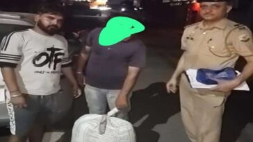 Paonta Sahib: पांवटा में अवैध शराब की तस्करी करते पकड़ा व्यक्ति! पुलिस ने ऐसे दबोचा आरोपी