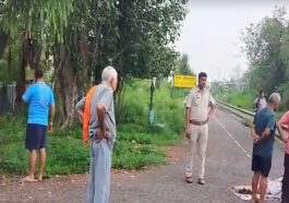 Himachal News Alert: जन शताब्दी ट्रेन की चपेट में आया व्यक्ति! गई जान, अभी तक नहीं हुई शिनाख्त