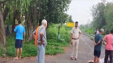 Himachal News Alert: जन शताब्दी ट्रेन की चपेट में आया व्यक्ति! गई जान, अभी तक नहीं हुई शिनाख्त