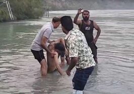 हिमाचल में दुखद घटना: सतलुज दरिया में नहाते युवक डूबा! बचाने गए दूसरे युवक ने भी गवाई जान