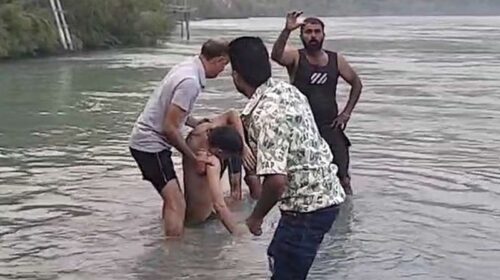 हिमाचल में दुखद घटना: सतलुज दरिया में नहाते युवक डूबा! बचाने गए दूसरे युवक ने भी गवाई जान