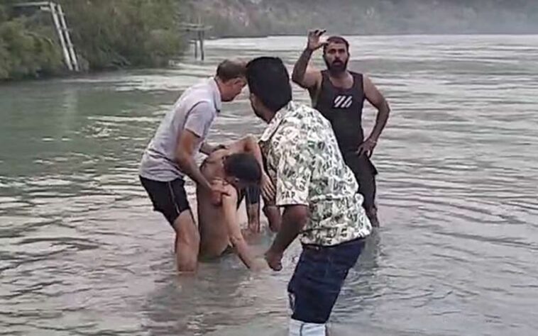 हिमाचल में दुखद घटना: सतलुज दरिया में नहाते युवक डूबा! बचाने गए दूसरे युवक ने भी गवाई जान