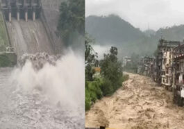 HP News: भारी बारिश के बाद खोले पंडोह डैम के पांचों गेट! ज्यूनी खड्ड का वाटर लेवल बढ़ा, लोग सहमे