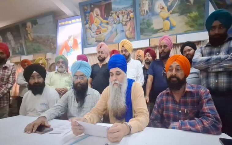 Paonta Sahib: माजरा प्रकरण के बाद सोशल मीडिया पर सिख समुदाय को लेकर विवादित टिप्पणियां! कार्रवाई की मांग
