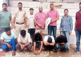 Himachal Crime News: हिमाचल में नशा तस्करों के खिलाफ बड़ी कार्रवाई! हेरोइन सहित पांच काबू