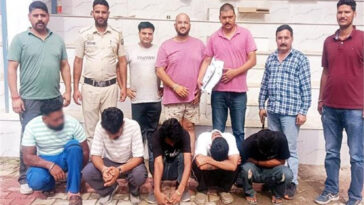 Himachal Crime News: हिमाचल में नशा तस्करों के खिलाफ बड़ी कार्रवाई! हेरोइन सहित पांच काबू