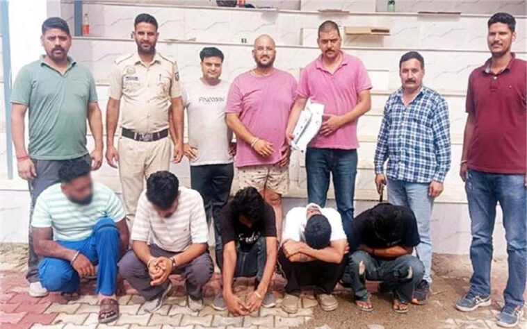 Himachal Crime News: हिमाचल में नशा तस्करों के खिलाफ बड़ी कार्रवाई! हेरोइन सहित पांच काबू