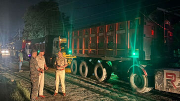 Sirmour News: सिरमौर में अवैध खनन पर पुलिस का बड़ा एक्शन! 27 वाहनों के चालान