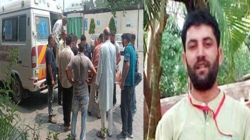 Paonta Sahib: लिंक रोड़ पर स्किड हुई बाइक! 32 वर्षीय युवक की मौत, दूसरा घायल