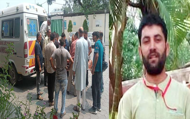 Paonta Sahib: लिंक रोड़ पर स्किड हुई बाइक! 32 वर्षीय युवक की मौत, दूसरा घायल