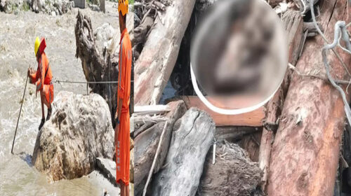 HP Cloudburst: बाढ़ में लापता हुई 15 साल की किशोरी का शव बरामद! पिता सहित बुआ अभी भी लापता