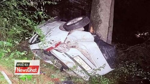 हिमाचल में दुखद हादसा: पार्वती नदी के किनारे गिरी पंजाब के पर्यटकों की कार! 10 वर्षीय बच्ची की मौत