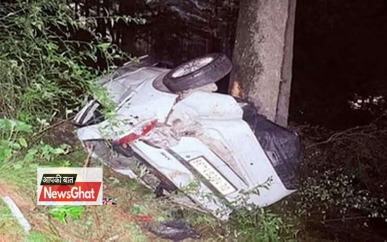 हिमाचल में दुखद हादसा: पार्वती नदी के किनारे गिरी पंजाब के पर्यटकों की कार! 10 वर्षीय बच्ची की मौत