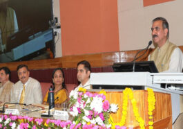 CM Sukhu: स्कूली पाठयक्रम में शामिल होगा नशे के प्रति जागरूकता पर आधारित अध्याय- सीएम