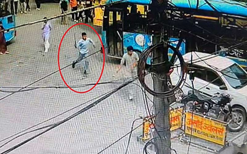 Himachal Crime News: हिमाचल में दो युवकों के बीच झड़प! एक ने दूसरे पर किया दराट से हमला