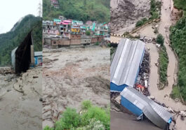 हिमाचल में बादल फटने से तबाही: अब तक दो लोगों की मौत! 11 अभी भी लापता, टूरिस्ट फंसे